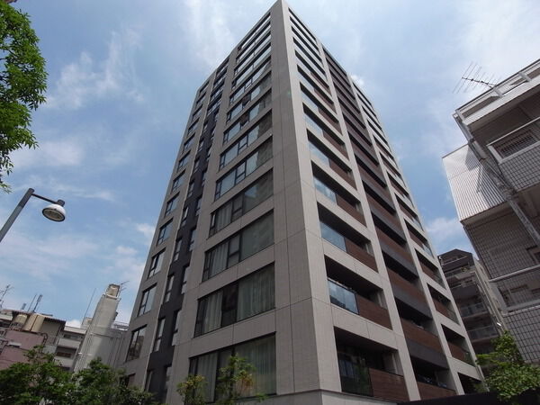 【クラッシィハウス千代田富士見】外観