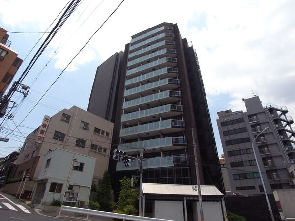 【BELISTA神楽坂】外観撮影