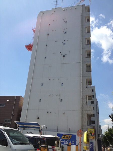 【ジュエル青山】外観