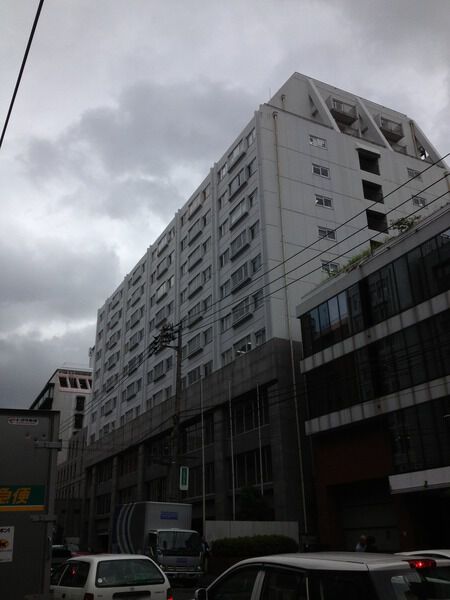 【たつむら青山マンション】外観