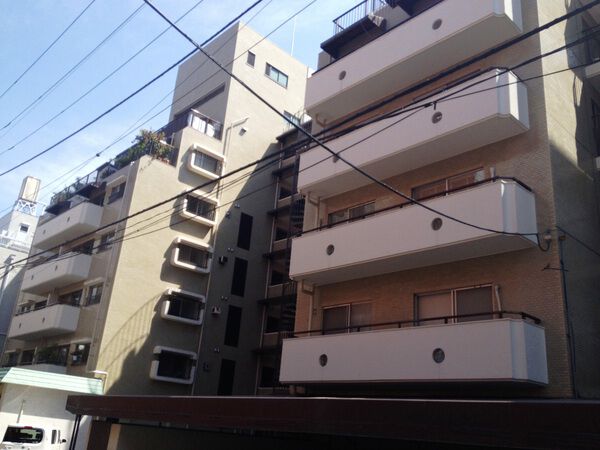 【ソフトタウン南青山】外観