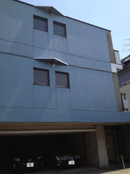 【スカーラ神宮前】外観
