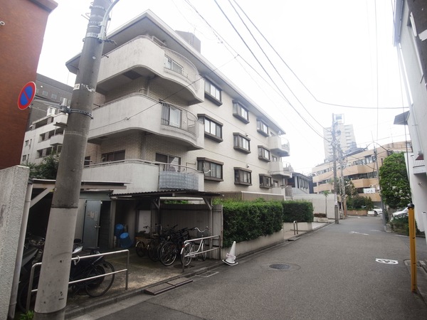 【外苑パークホームズ】外観 【外苑パークホームズ】外観