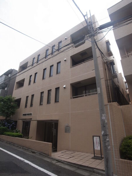 【アピカ原宿】外観