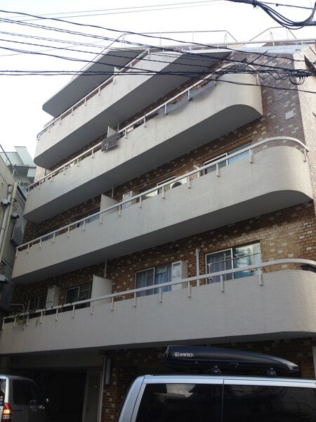 第17宮庭マンション 2枚目 第17宮庭マンション