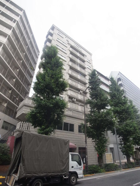 【オリエンタル千駄ヶ谷】外観