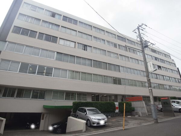 【外苑マンション】外観
