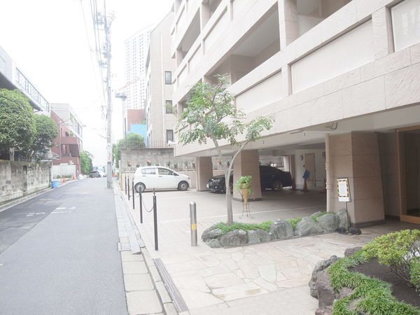 コーポ葵赤坂