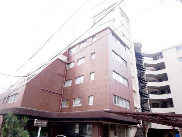 【シャトー赤坂台】外観 【シャトー赤坂台】外観