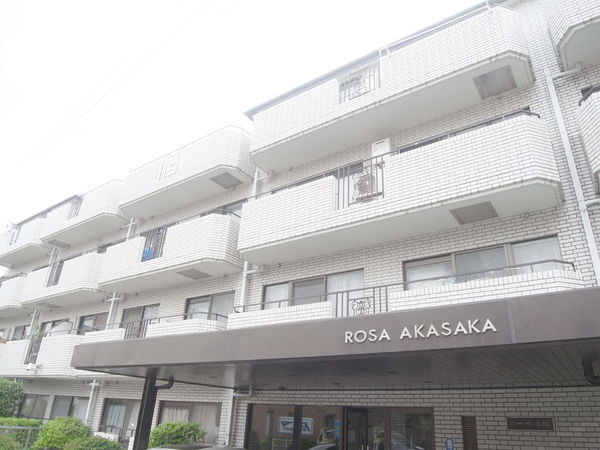 ローザ赤坂 2枚目 ローザ赤坂