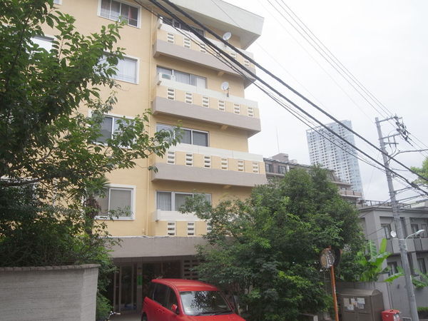新坂マンション 3枚目 新坂マンション