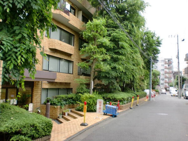 【仙石山アネックス】外観