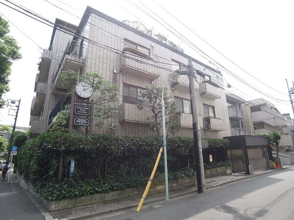 有栖川パークマンション