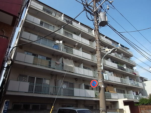 白金コンド 2枚目 白金コンド