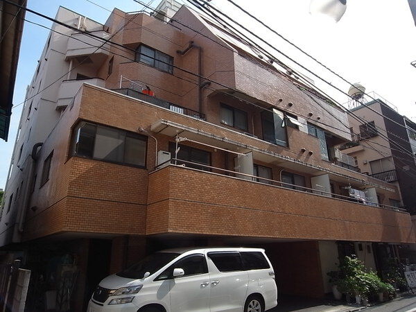 パシフィックパレス白金 2枚目 パシフィックパレス白金