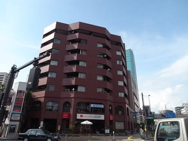 ライオンズマンション白金東 3枚目 ライオンズマンション白金東