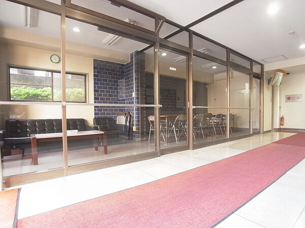 白金武蔵野マンション 3枚目 白金武蔵野マンション