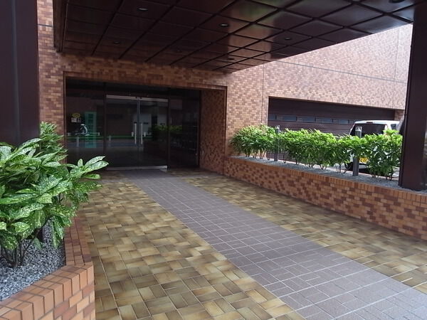 白金グランドハイツ 3枚目 白金グランドハイツ