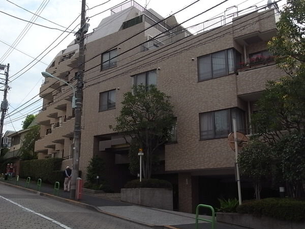 白金三光坂ハウス