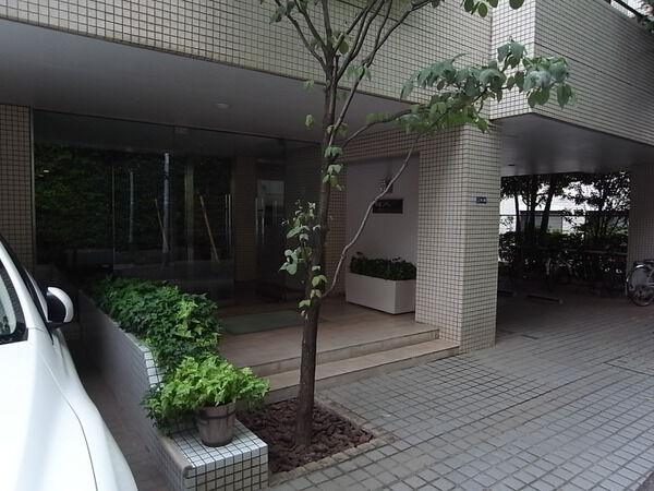 白金シティハウス