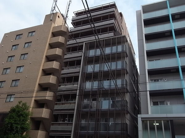 レジデンシャルステート白金 2枚目 レジデンシャルステート白金