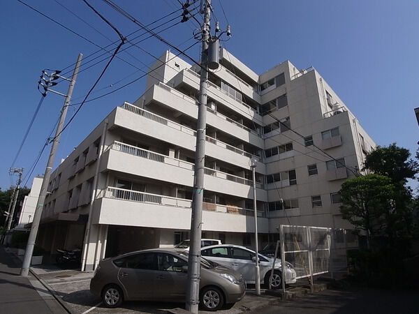 白金武蔵野コーポラス
