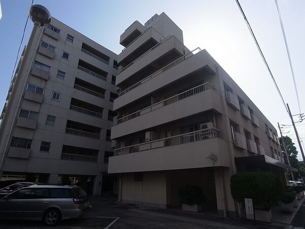 白金武蔵野コーポラス 2枚目 白金武蔵野コーポラス