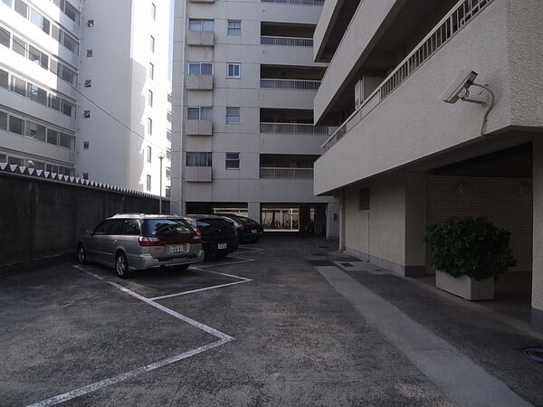 白金武蔵野コーポラス 3枚目 白金武蔵野コーポラス