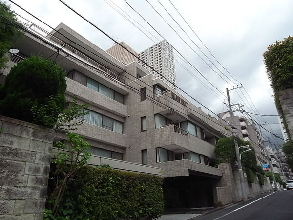 マスターズホーム白金