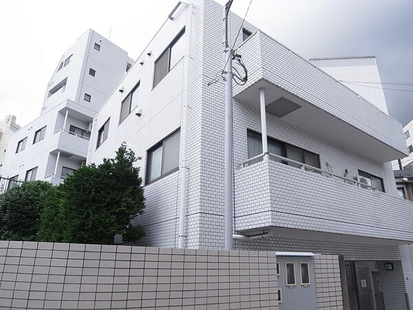 ラミアール白金台