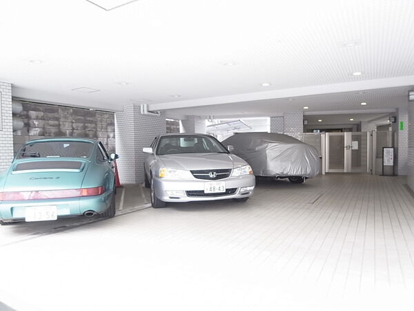 ラミアール白金台