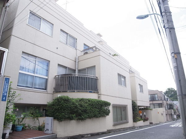 シェトワ白金台 2枚目 シェトワ白金台