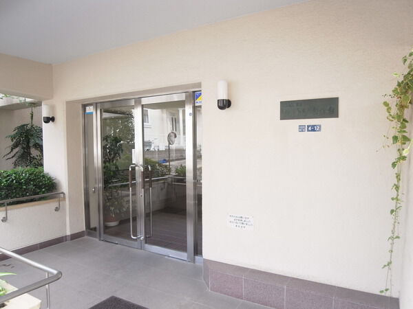 シェトワ白金台 3枚目 シェトワ白金台