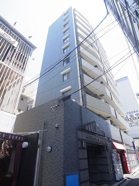 メゾンドヴィレ白金台 2枚目 メゾンドヴィレ白金台