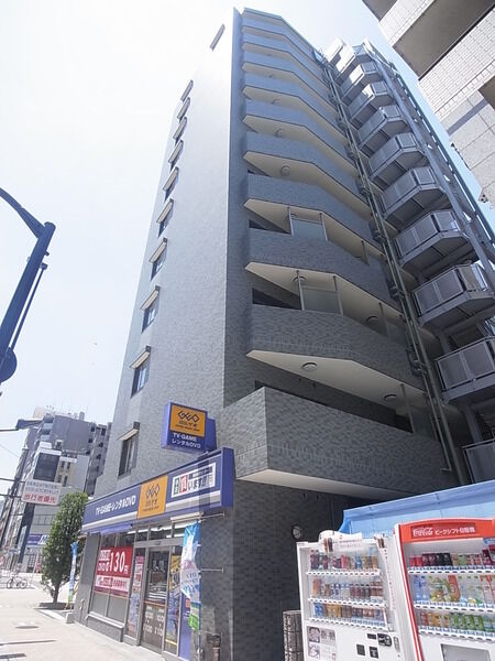 メゾンドヴィレ白金台 3枚目 メゾンドヴィレ白金台