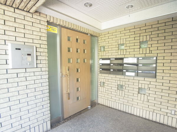 ガーデンコート白金台 2枚目 ガーデンコート白金台