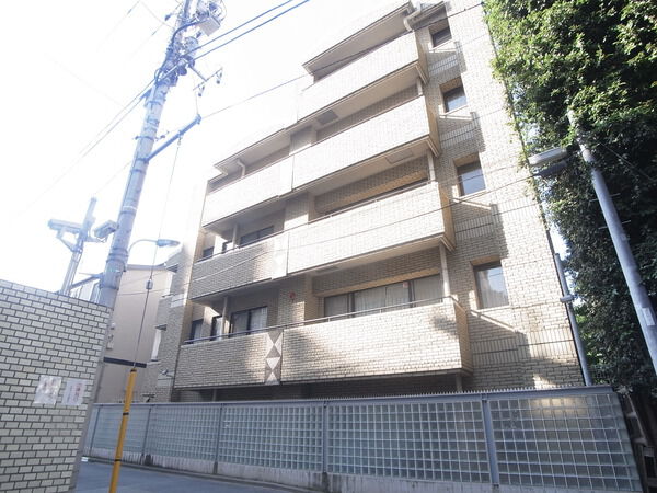 ガーデンコート白金台 3枚目 ガーデンコート白金台