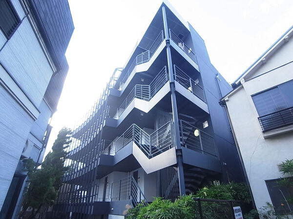 トランドゥ白金台 2枚目 トランドゥ白金台