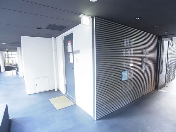 トランドゥ白金台 3枚目 トランドゥ白金台