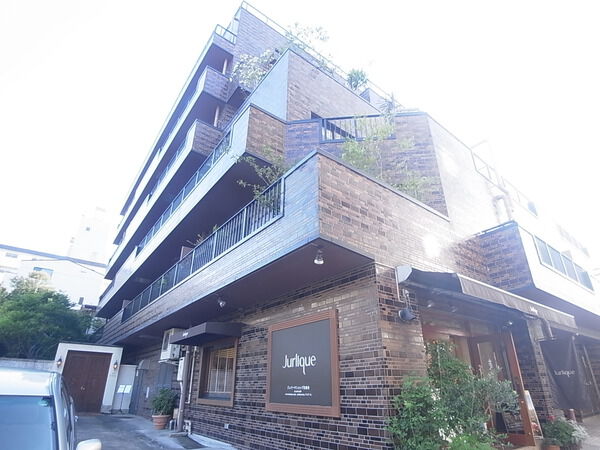 マンション白金苑 2枚目 マンション白金苑