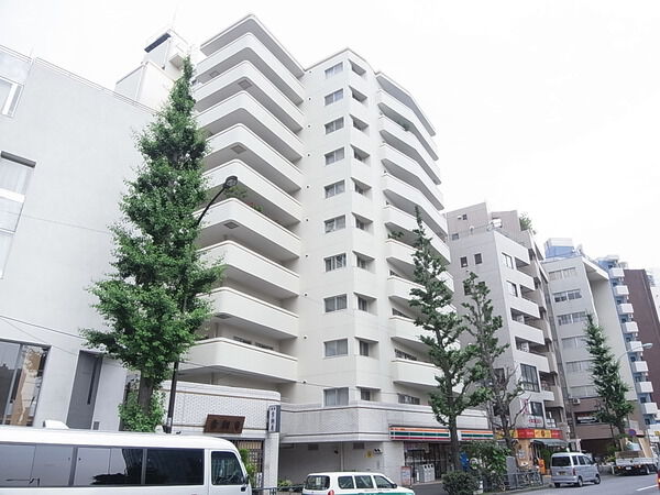 グレイス魚籃坂 2枚目 グレイス魚籃坂