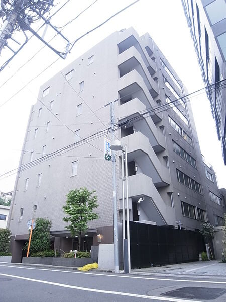 コートヒルズ高輪