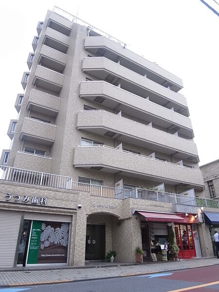 朝日高輪マンション