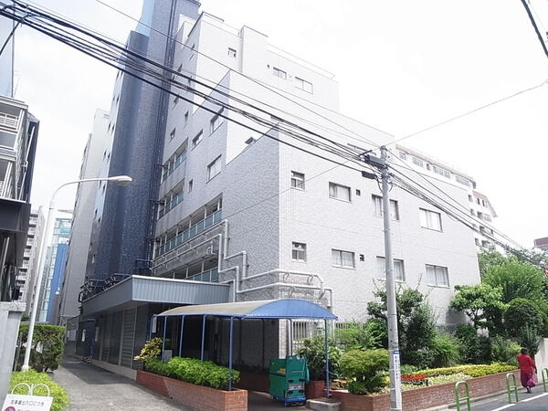 コーポ高輪 2枚目 コーポ高輪