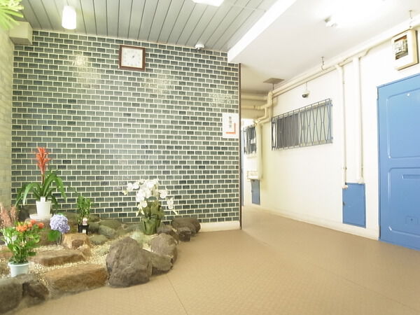 コーポ高輪 3枚目 コーポ高輪