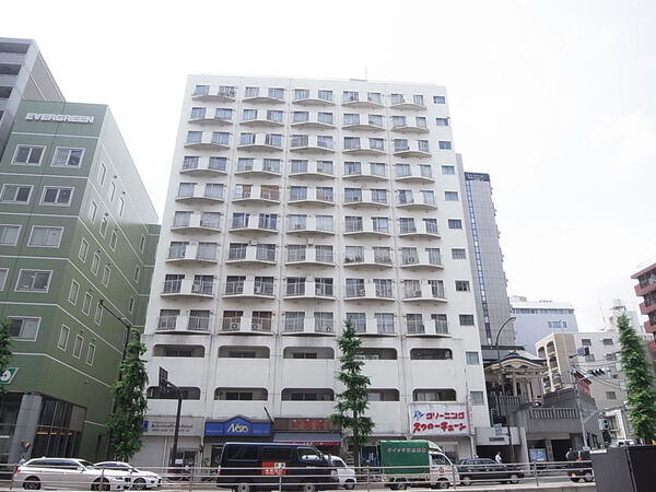高輪ホワイトマンション