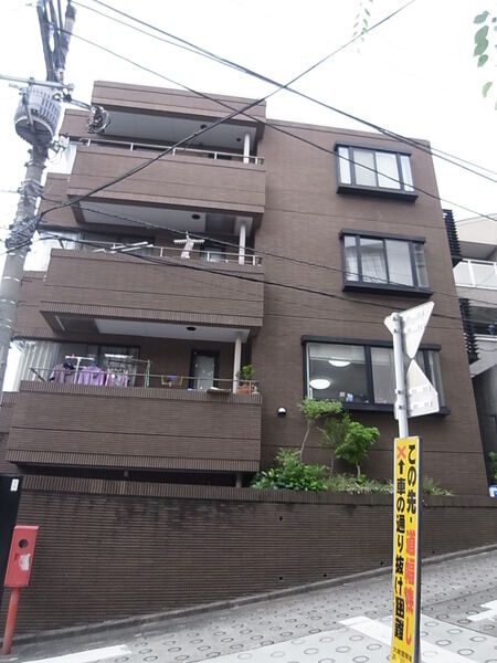 サンハイム池田山