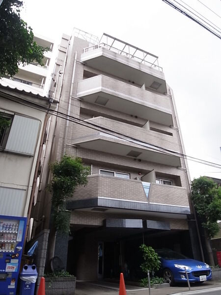 パークウェル白金 2枚目 パークウェル白金