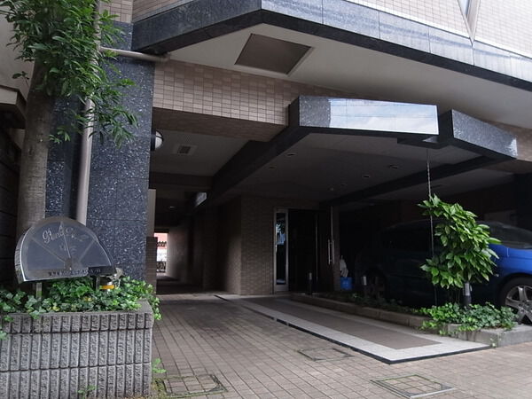 パークウェル白金 3枚目 パークウェル白金