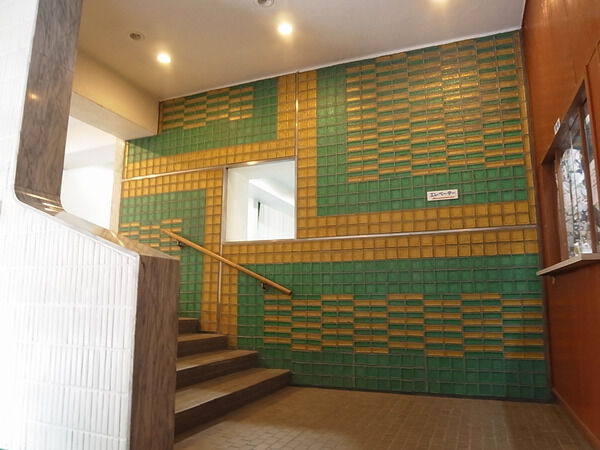 マンション東目黒苑 2枚目 マンション東目黒苑